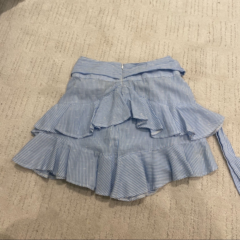 Top shop Ruffle Skirt - Picture 6 of 7